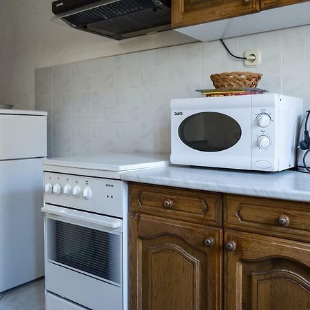 Apartmani Marko 마카르스카 외부 사진